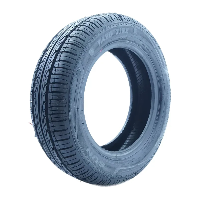 لاستیک یزدتایر سایز 165/65R13 طرح آج Sun