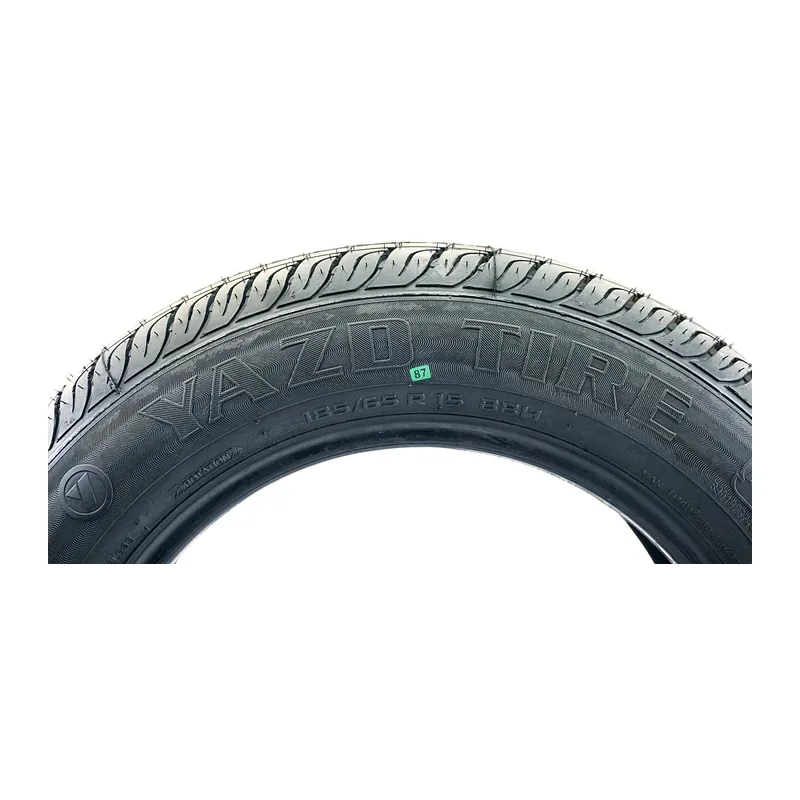 لاستیک یزدتایر سایز 185/65R15 طرح آج Mercury — عکس ۴