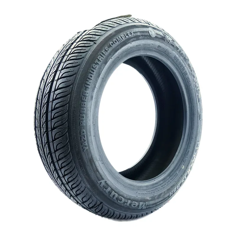 لاستیک یزدتایر سایز 185/65R15 طرح آج Mercury