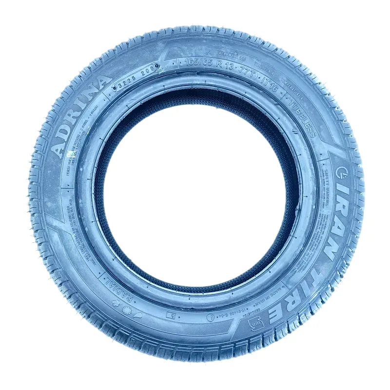 لاستیک 165/65R13 ایران تایر طرح آج Adrina — عکس ۵