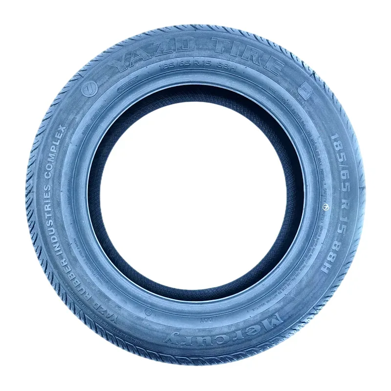 لاستیک یزدتایر سایز 185/65R15 طرح آج Mercury — عکس ۶