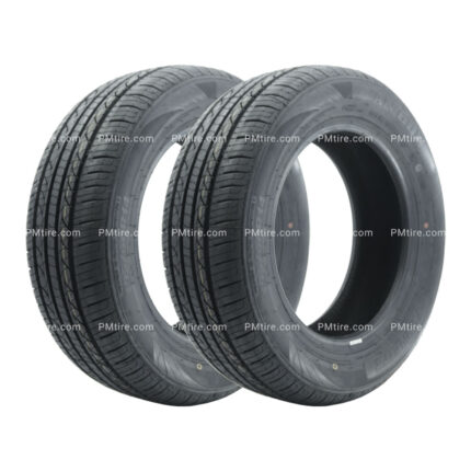 ۲ حلقه لاستیک آنایت 195/60R14 مدل AN600